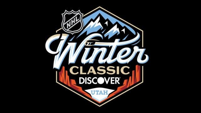 Discover NHL Winter Classic® - Colorado Avalanche v Utah Mammoth