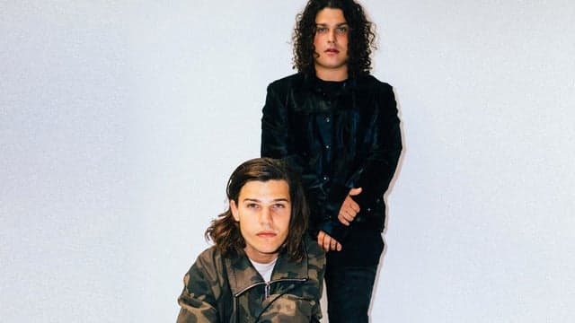 DVBBS (21+ Event)