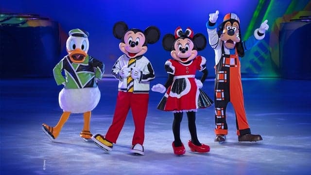 Disney On Ice presents Let's Dance! - MANILA