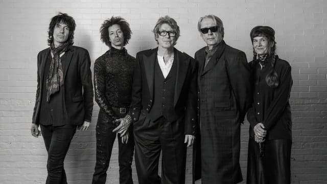 Psychedelic Furs w/ Living Colour