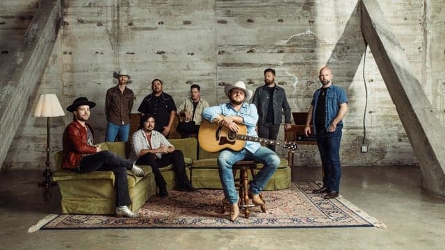 Josh Abbott Band (17 and Under Admitted with Parent or Guardian Only)