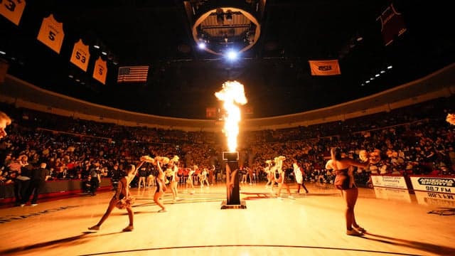 Sun Devil Men's Basketball v Oakland