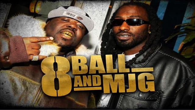 8ball & MJG w/ Bun B