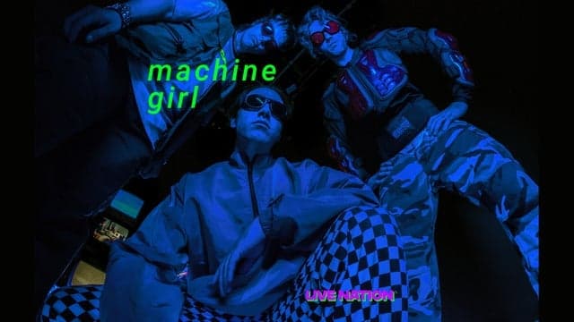 Machine Girl