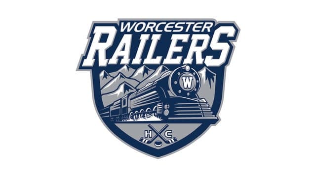 Worcester Railers vs. Maine Mariners - Hometown Heroes