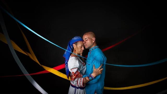 Nacahue: Ramón y Hortensia, a partir de Romeo y Julieta