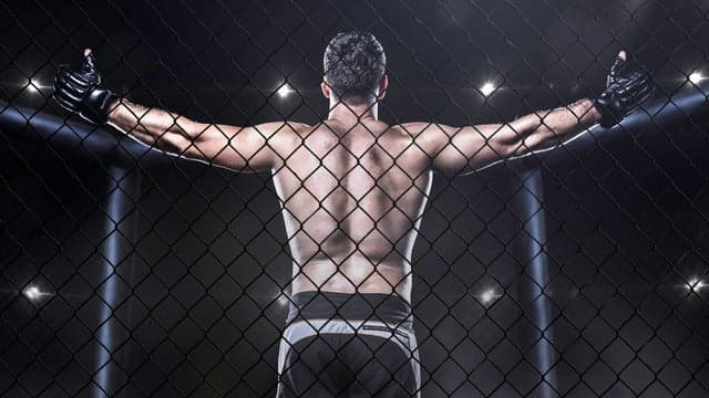 MMT 11 MMA vs MUAY THAI