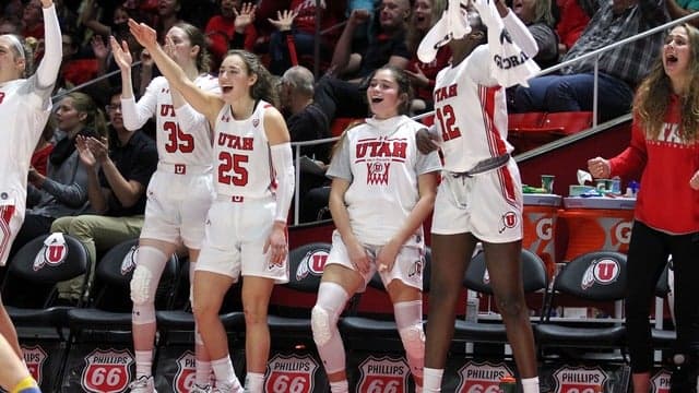 Utah Utes Womens Basketball vs. Colorado Buffaloes Womens Basketball