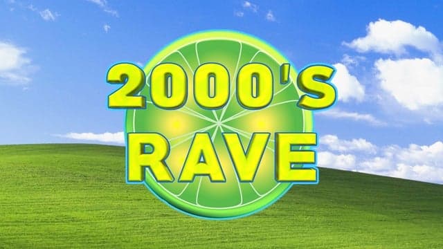 2000s Rave