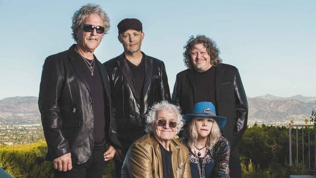 Jefferson Starship and John Waite