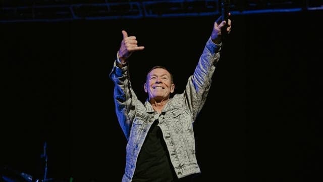 UB40 ft Ali Campbell Racing Premier Enclosure
