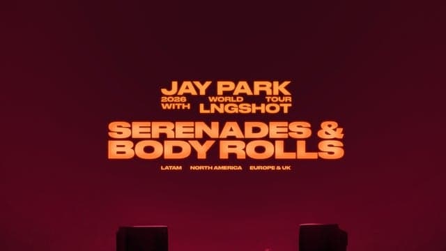 Jay Park with special guests LNGSHOT