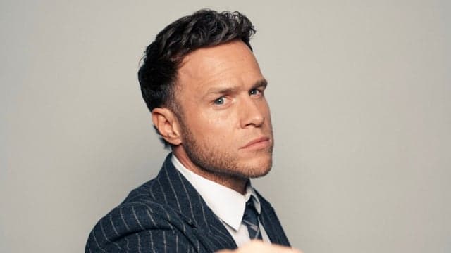 Olly Murs - Live After Racing