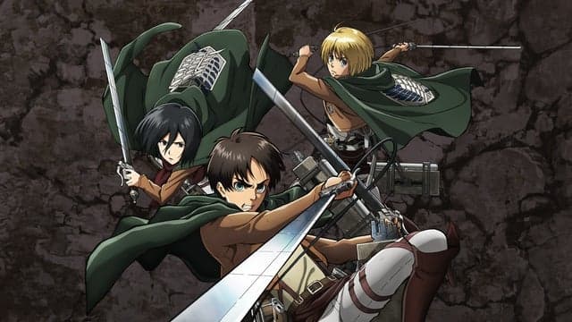 Attack on Titan - Symphony from Paradis