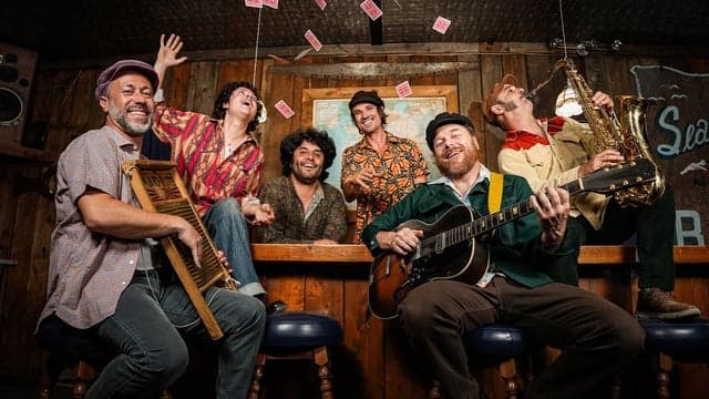 The California Honeydrops