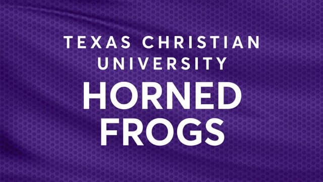 TCU Horned Frogs Football vs. Utah Utes Football
