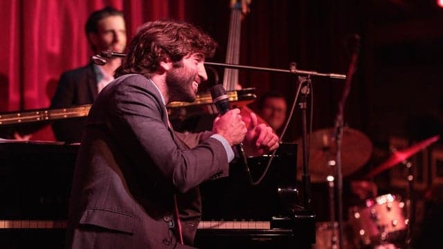 Jazz Sessions with Joe Alterman