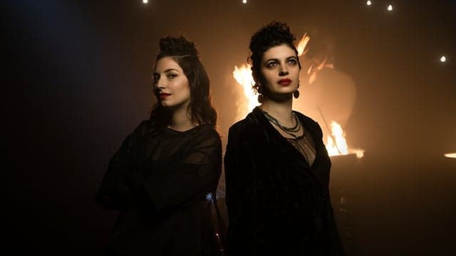 Duo Jatekok - Rammstein on the beach