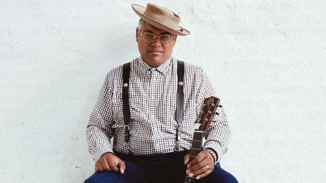 Dom Flemons @ 191 Toole
