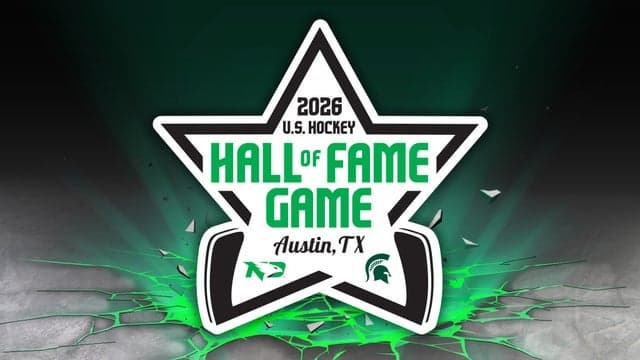 2026 U.S. Hockey Hall of Fame Game