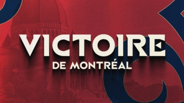 Montréal Victoire vs. Minnesota Frost