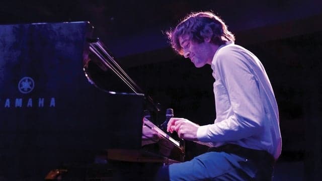 Jazz Sessions with Joe Alterman