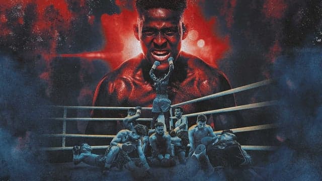 Gala de boxe EOTTM - L'avènement d'El Tigre